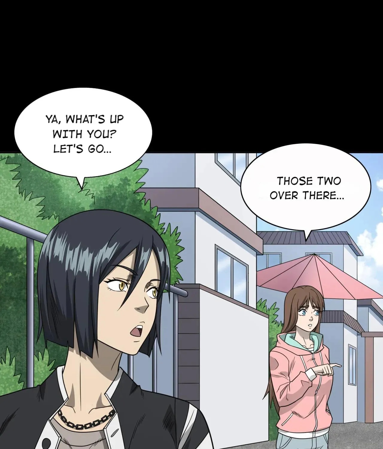 Twilight Sisters (Colored) Chapter 17 page 25 - 