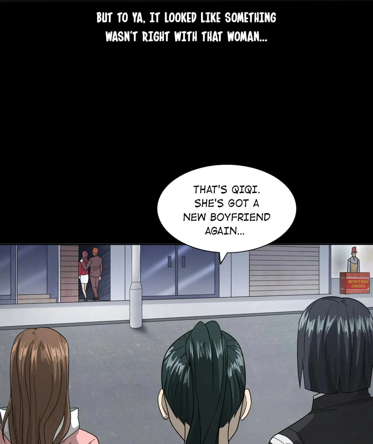 Twilight Sisters (Colored) Chapter 17 page 31 - 