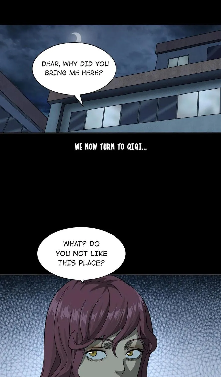 Twilight Sisters (Colored) Chapter 17 page 38 - 