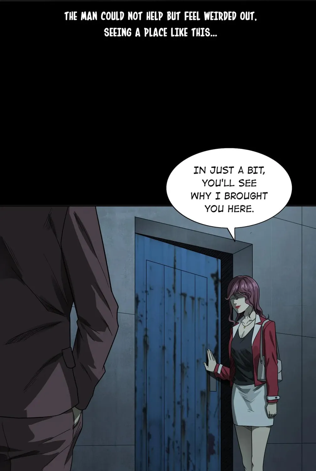 Twilight Sisters (Colored) Chapter 17 page 42 - 