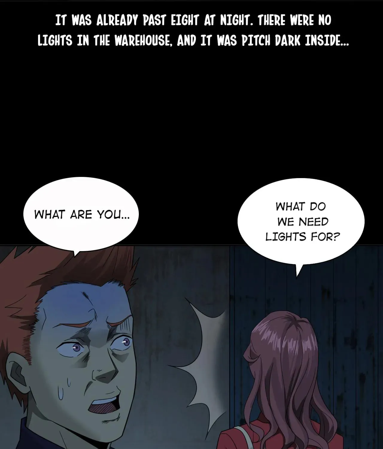 Twilight Sisters (Colored) Chapter 17 page 48 - 