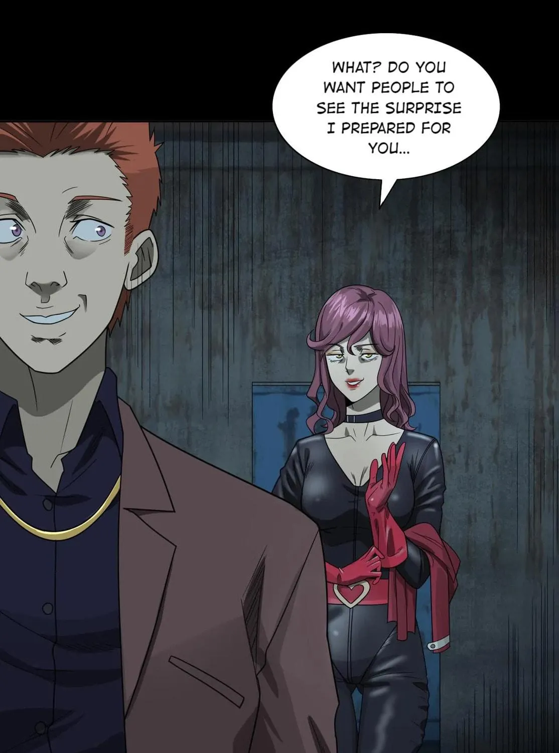 Twilight Sisters (Colored) Chapter 17 page 50 - 
