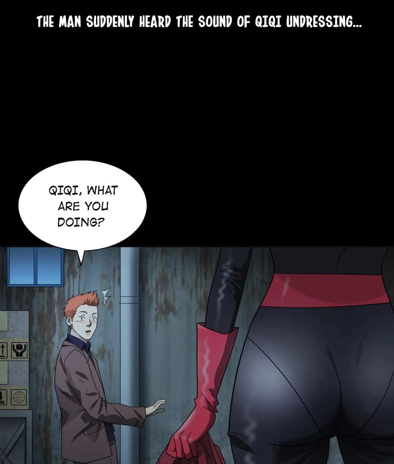 Twilight Sisters (Colored) Chapter 17 page 52 - 