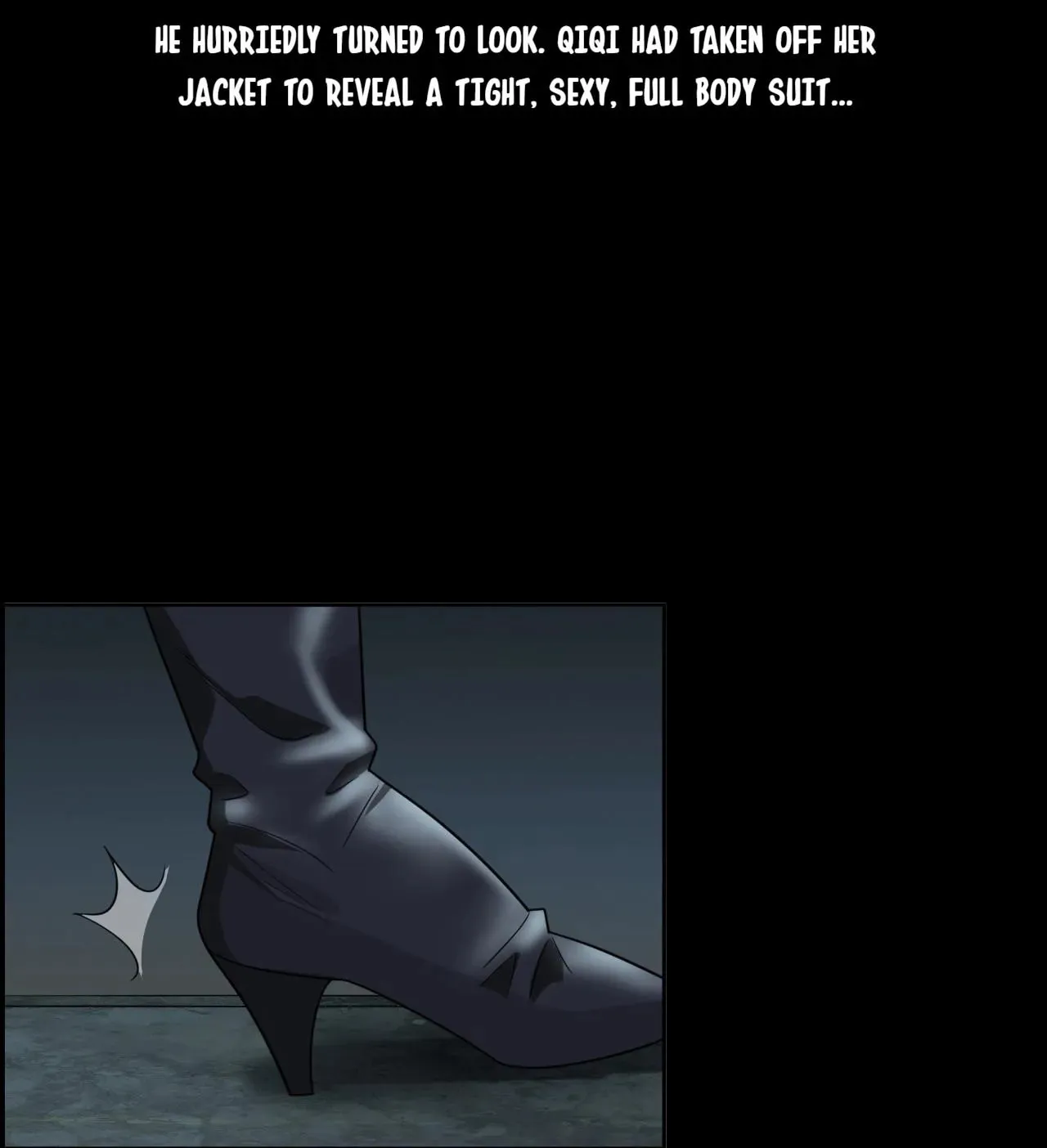 Twilight Sisters (Colored) Chapter 17 page 54 - 