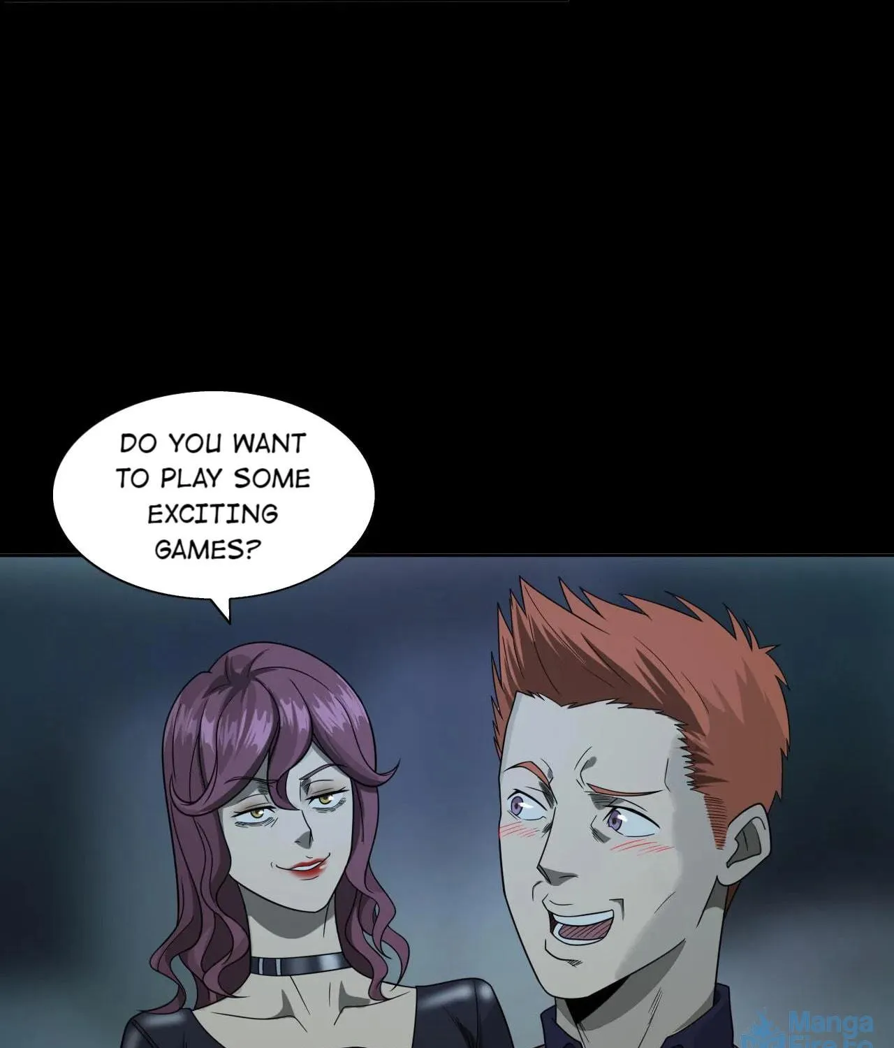 Twilight Sisters (Colored) Chapter 17 page 55 - 