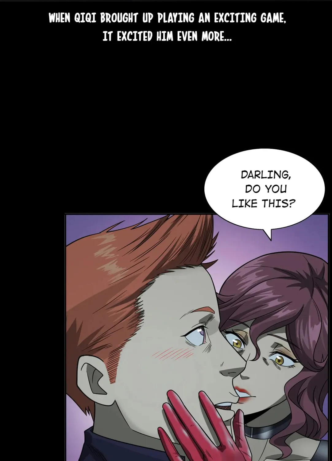Twilight Sisters (Colored) Chapter 17 page 59 - 
