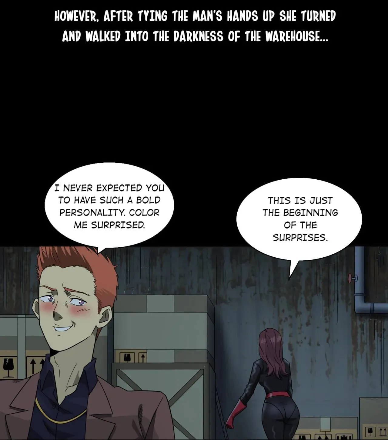 Twilight Sisters (Colored) Chapter 17 page 63 - 