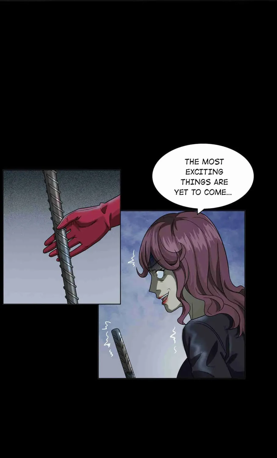 Twilight Sisters (Colored) Chapter 17 page 64 - 