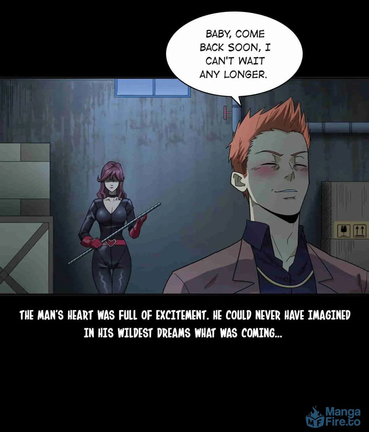 Twilight Sisters (Colored) Chapter 17 page 66 - 