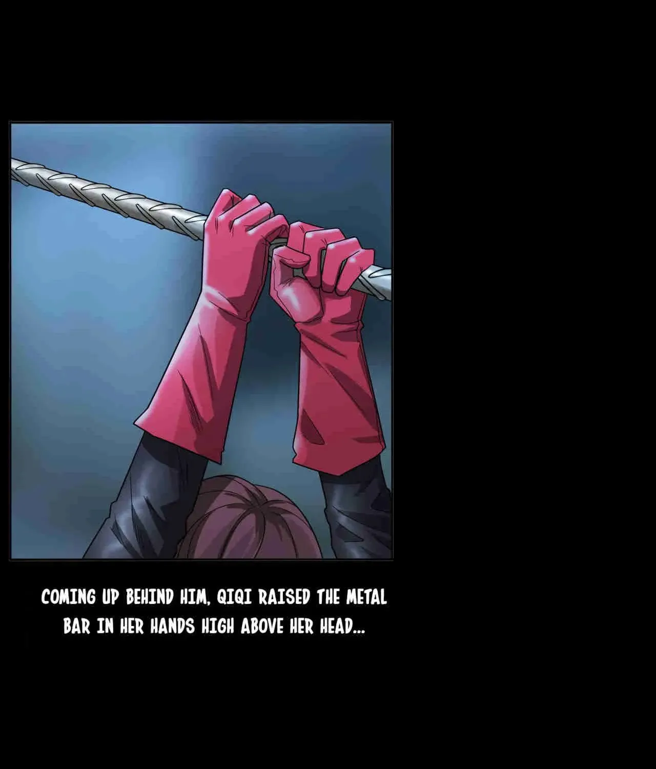 Twilight Sisters (Colored) Chapter 17 page 68 - 