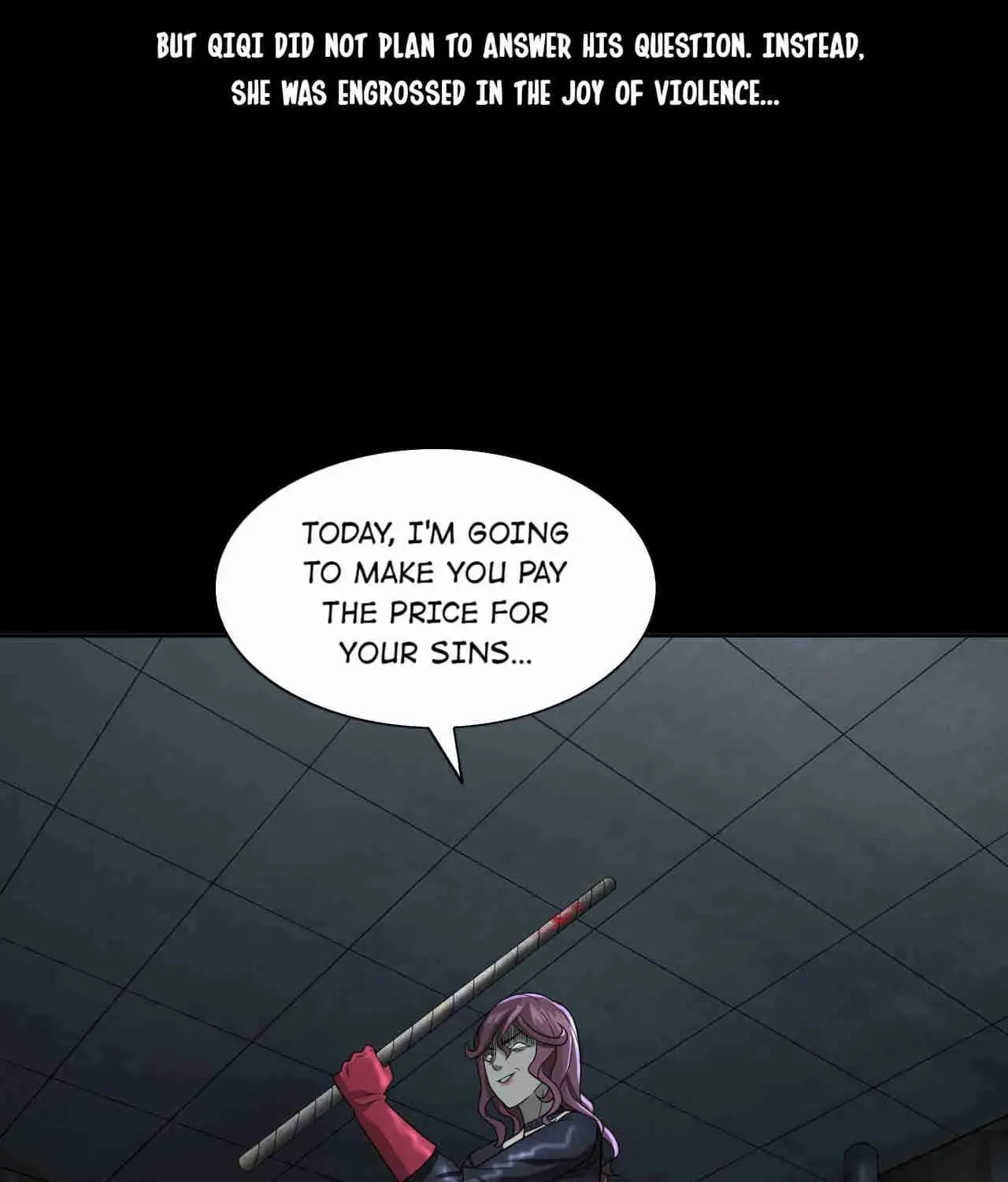Twilight Sisters (Colored) Chapter 17 page 88 - 