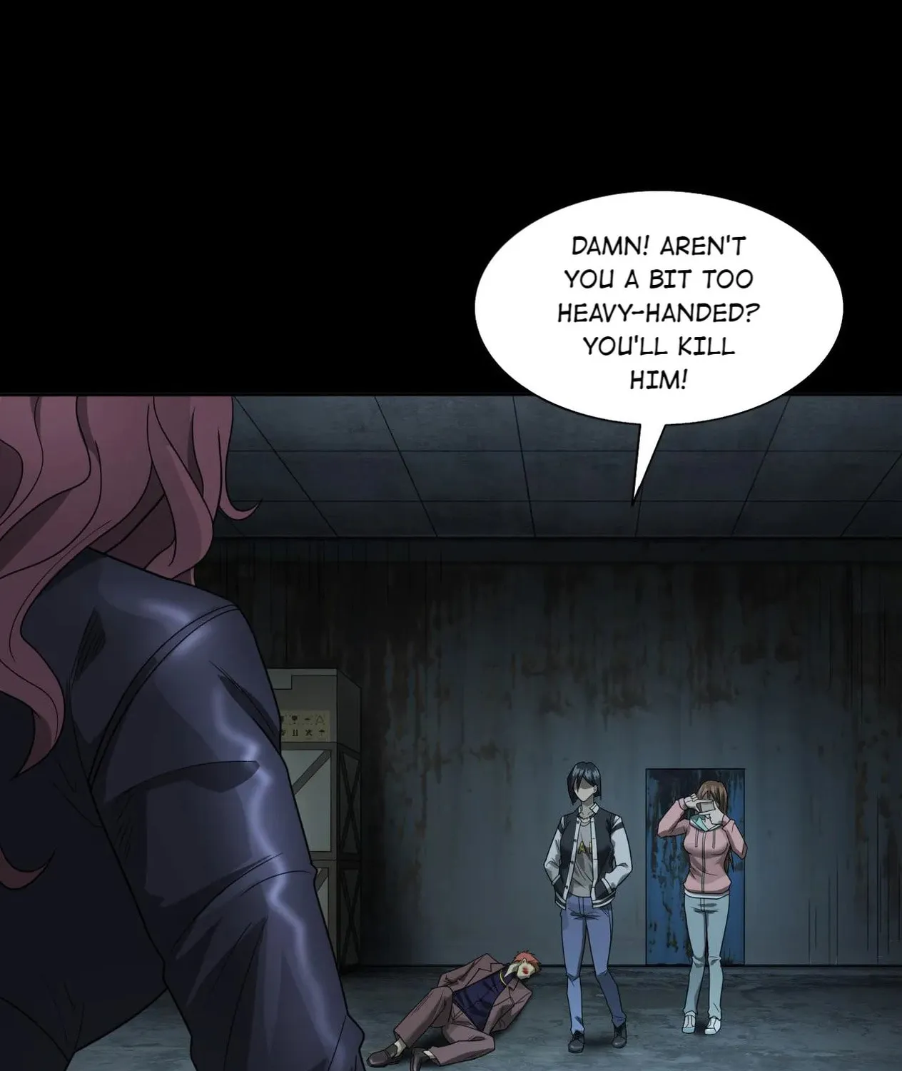 Twilight Sisters (Colored) Chapter 17 page 96 - 