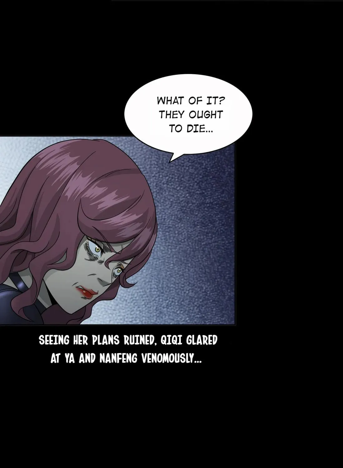 Twilight Sisters (Colored) Chapter 17 page 99 - 