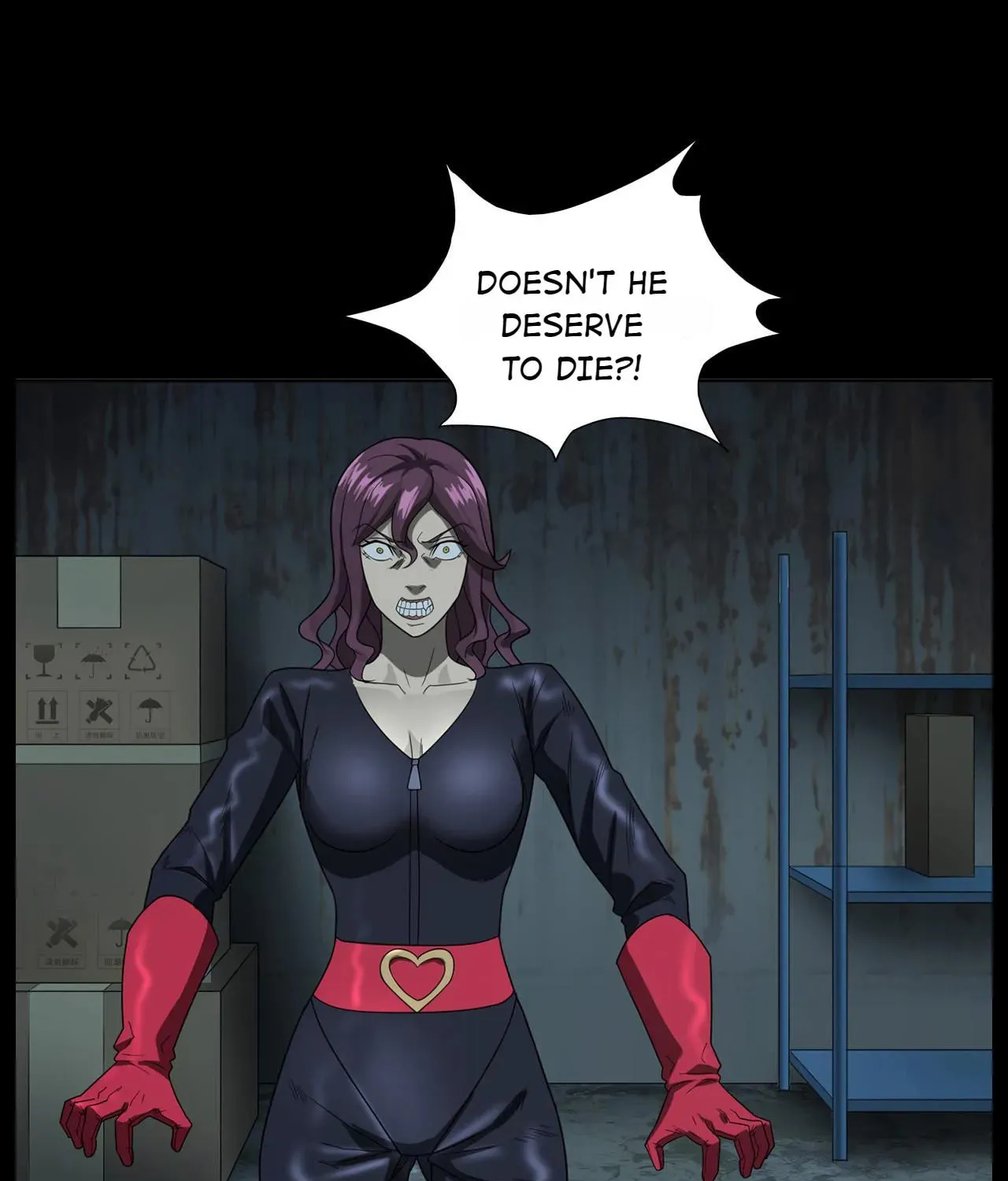 Twilight Sisters (Colored) Chapter 18 page 101 - 