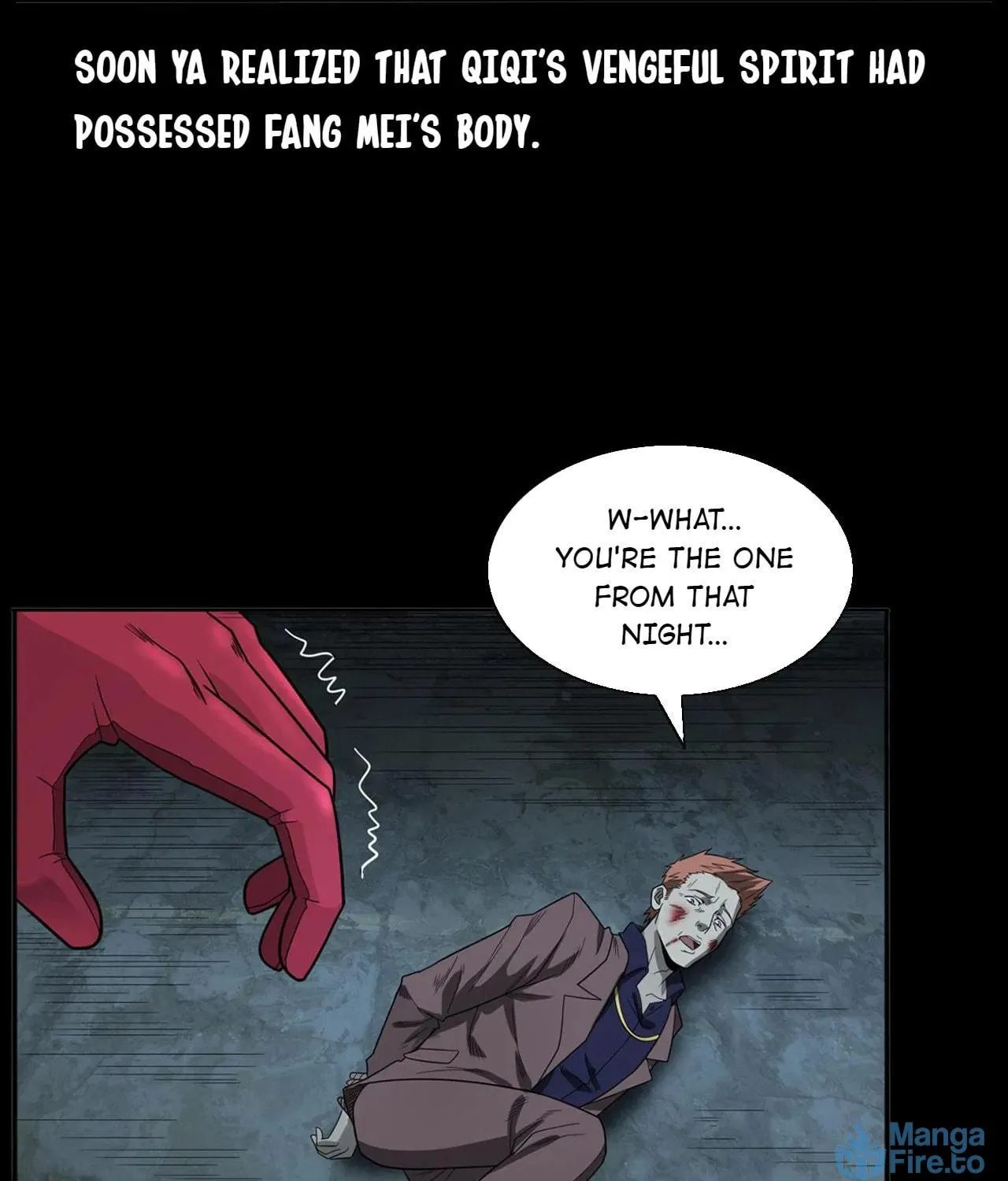 Twilight Sisters (Colored) Chapter 18 page 103 - 