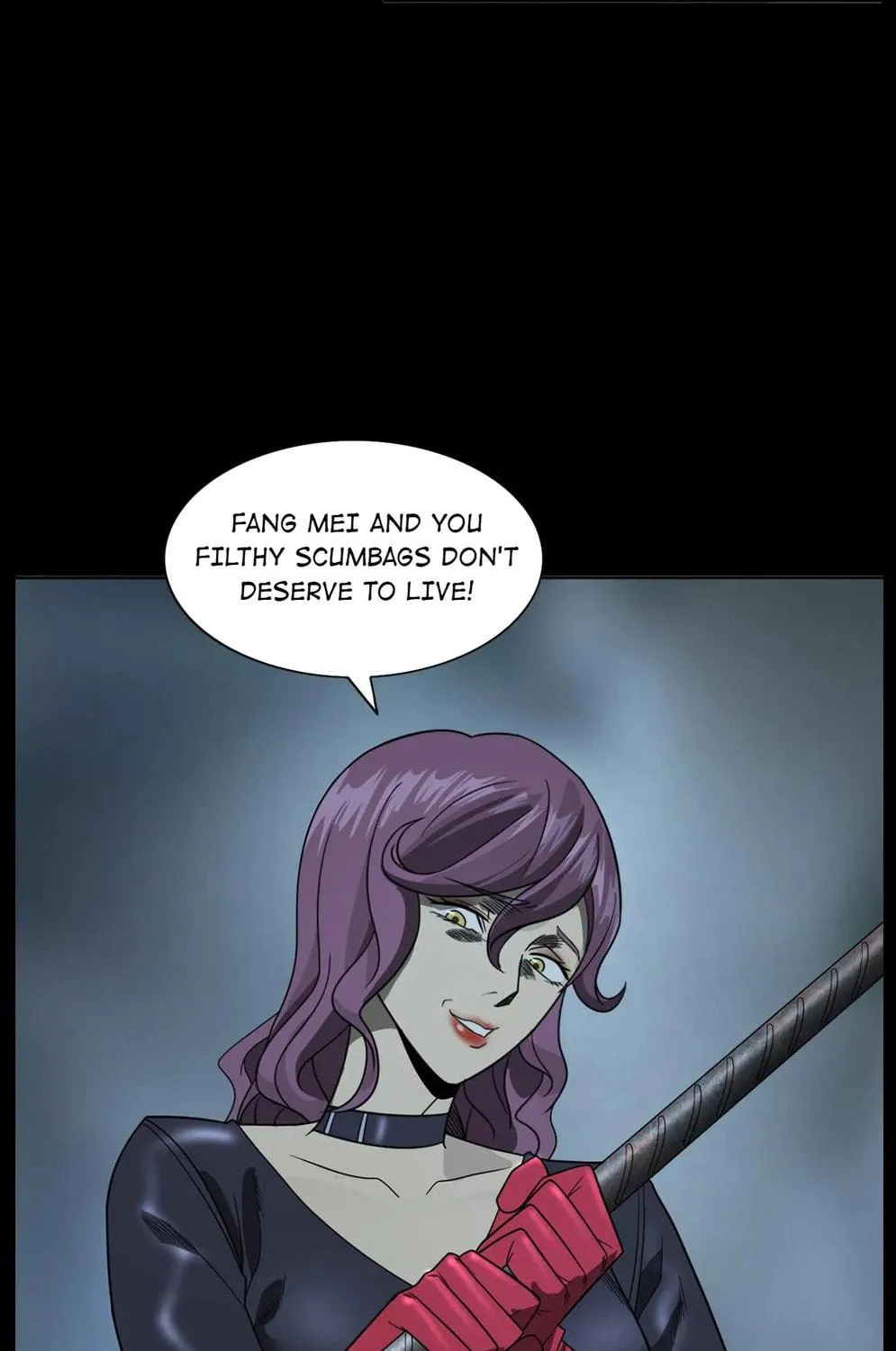 Twilight Sisters (Colored) Chapter 18 page 109 - 