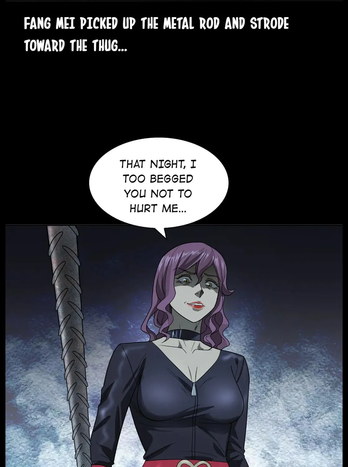 Twilight Sisters (Colored) Chapter 18 page 113 - 