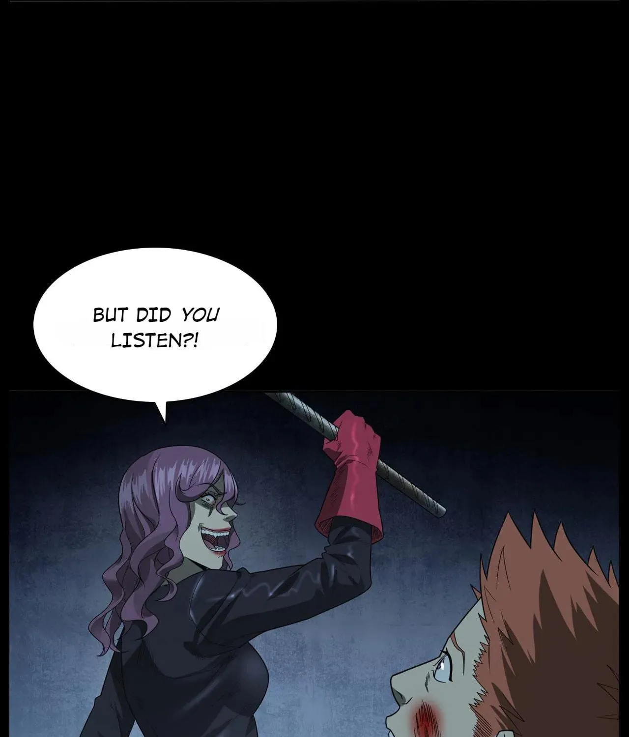 Twilight Sisters (Colored) Chapter 18 page 115 - 