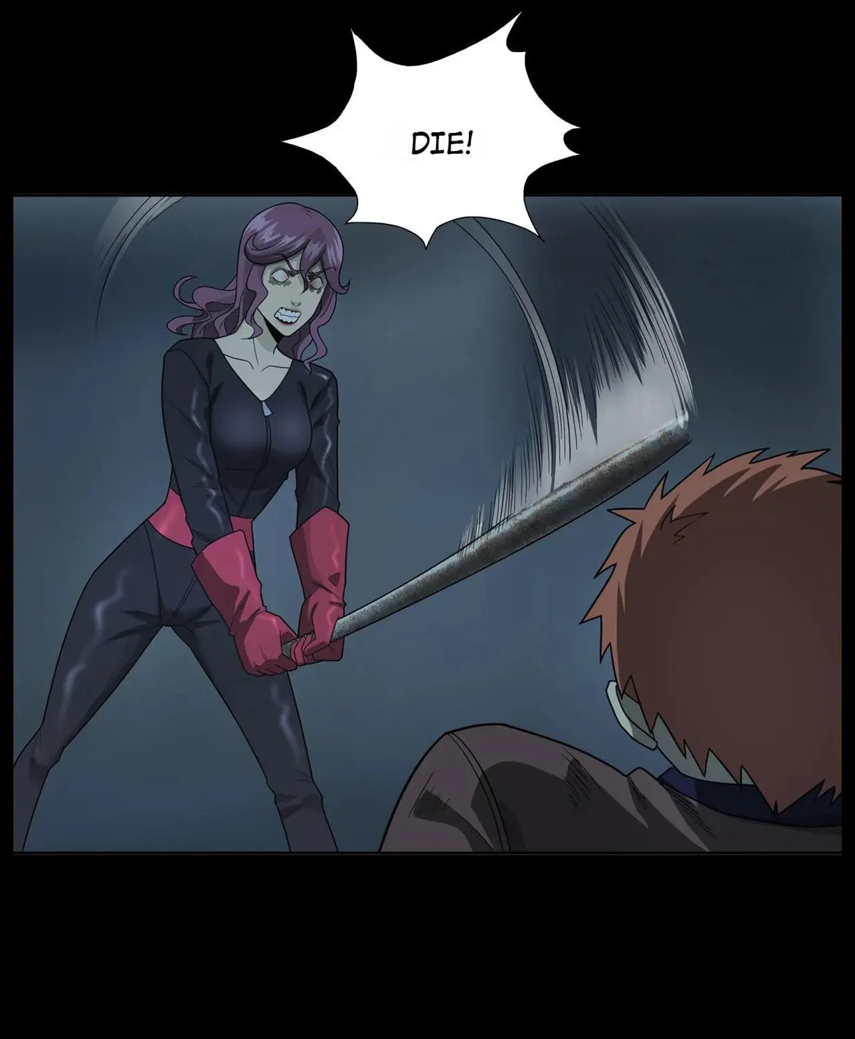 Twilight Sisters (Colored) Chapter 18 page 117 - 
