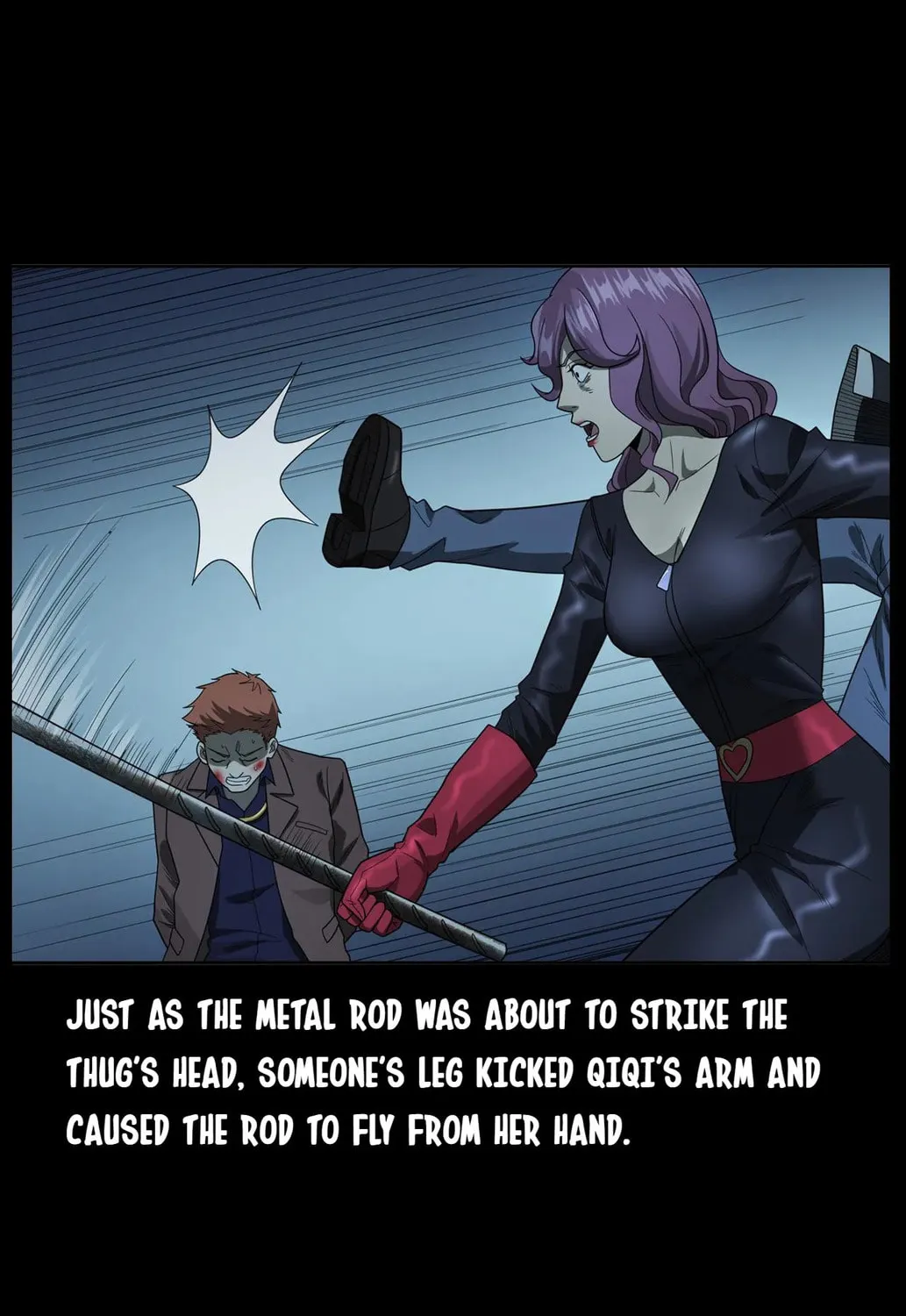 Twilight Sisters (Colored) Chapter 18 page 119 - 