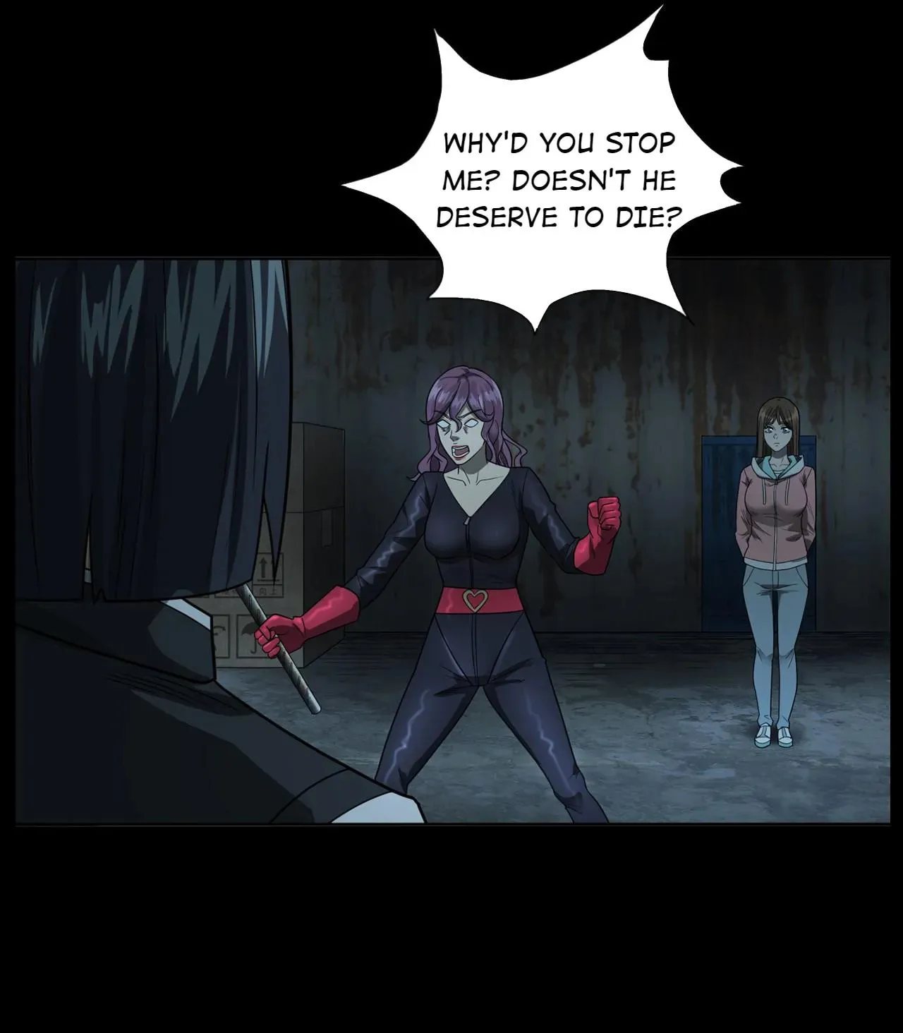 Twilight Sisters (Colored) Chapter 18 page 124 - 