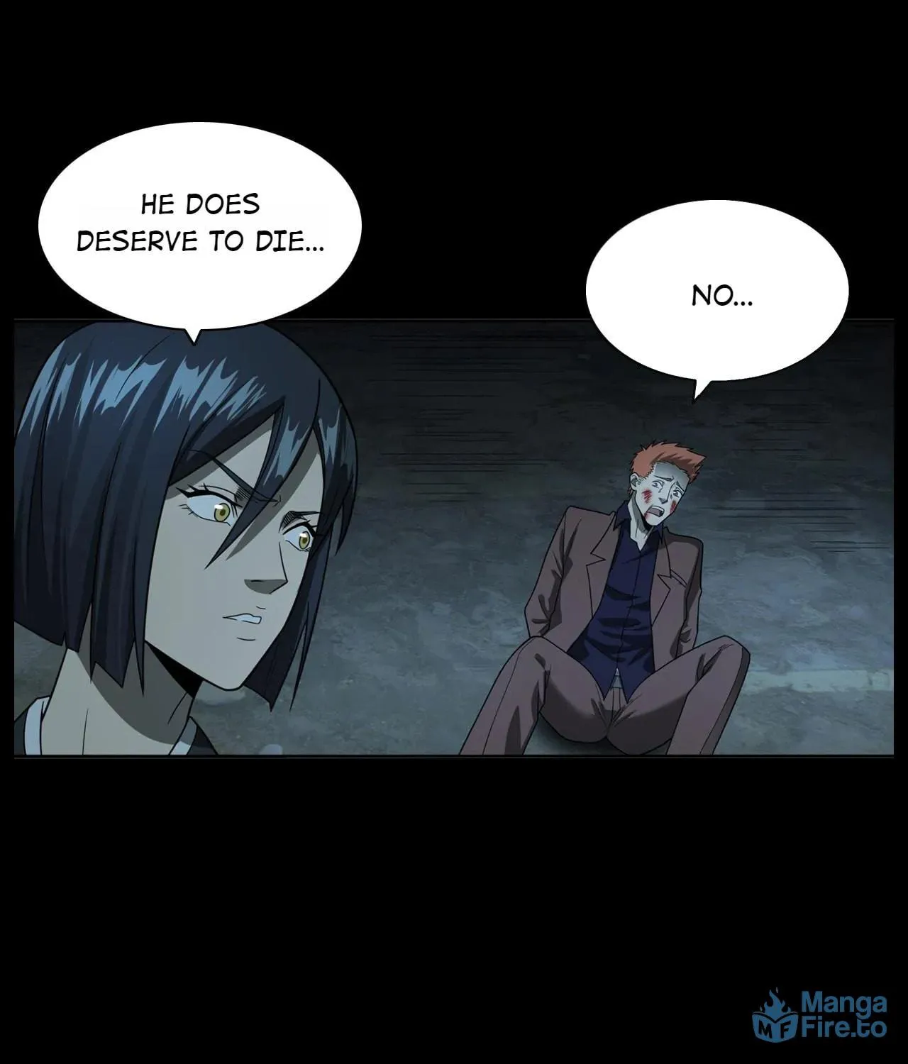 Twilight Sisters (Colored) Chapter 18 page 125 - 