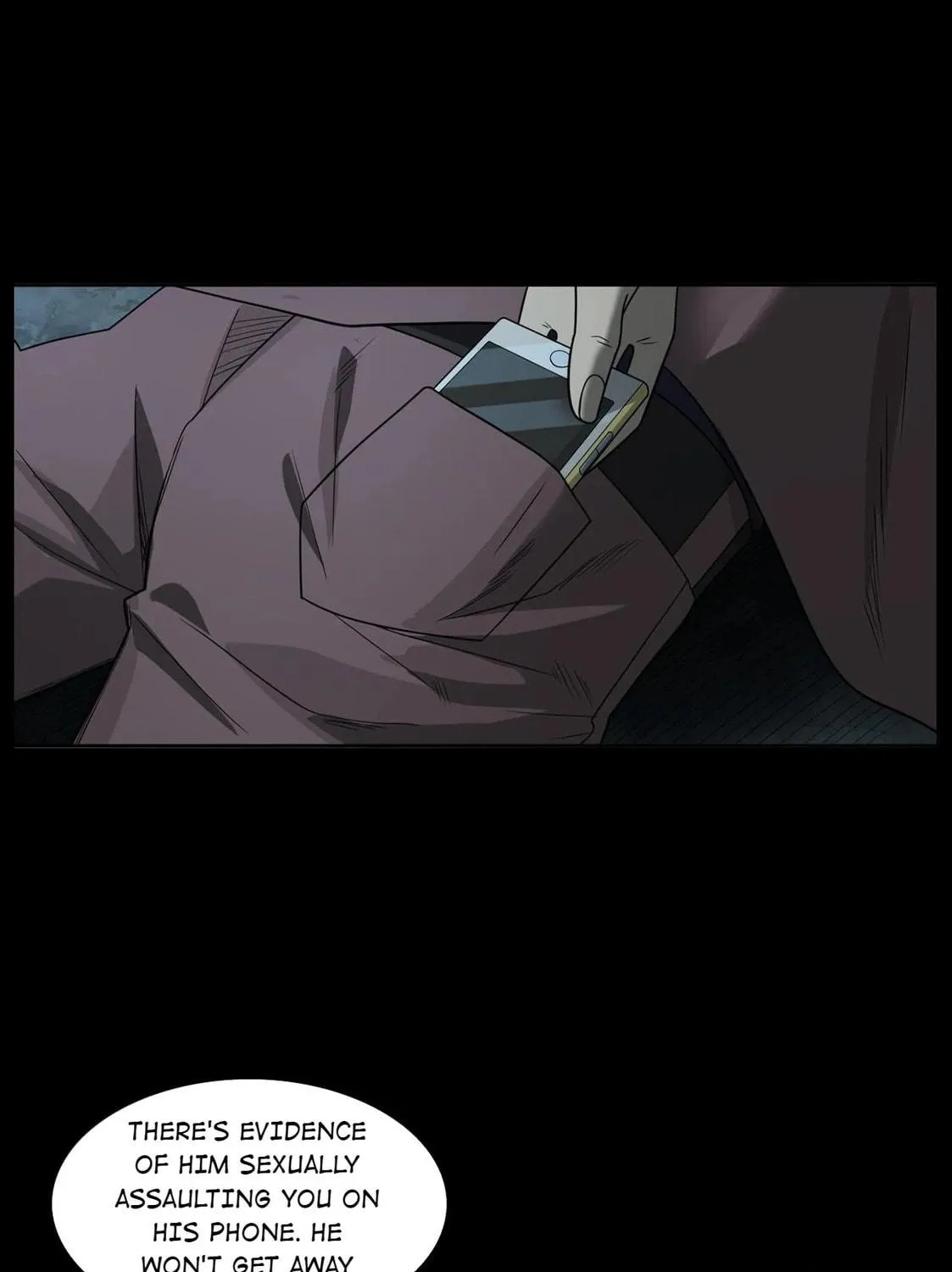 Twilight Sisters (Colored) Chapter 18 page 131 - 