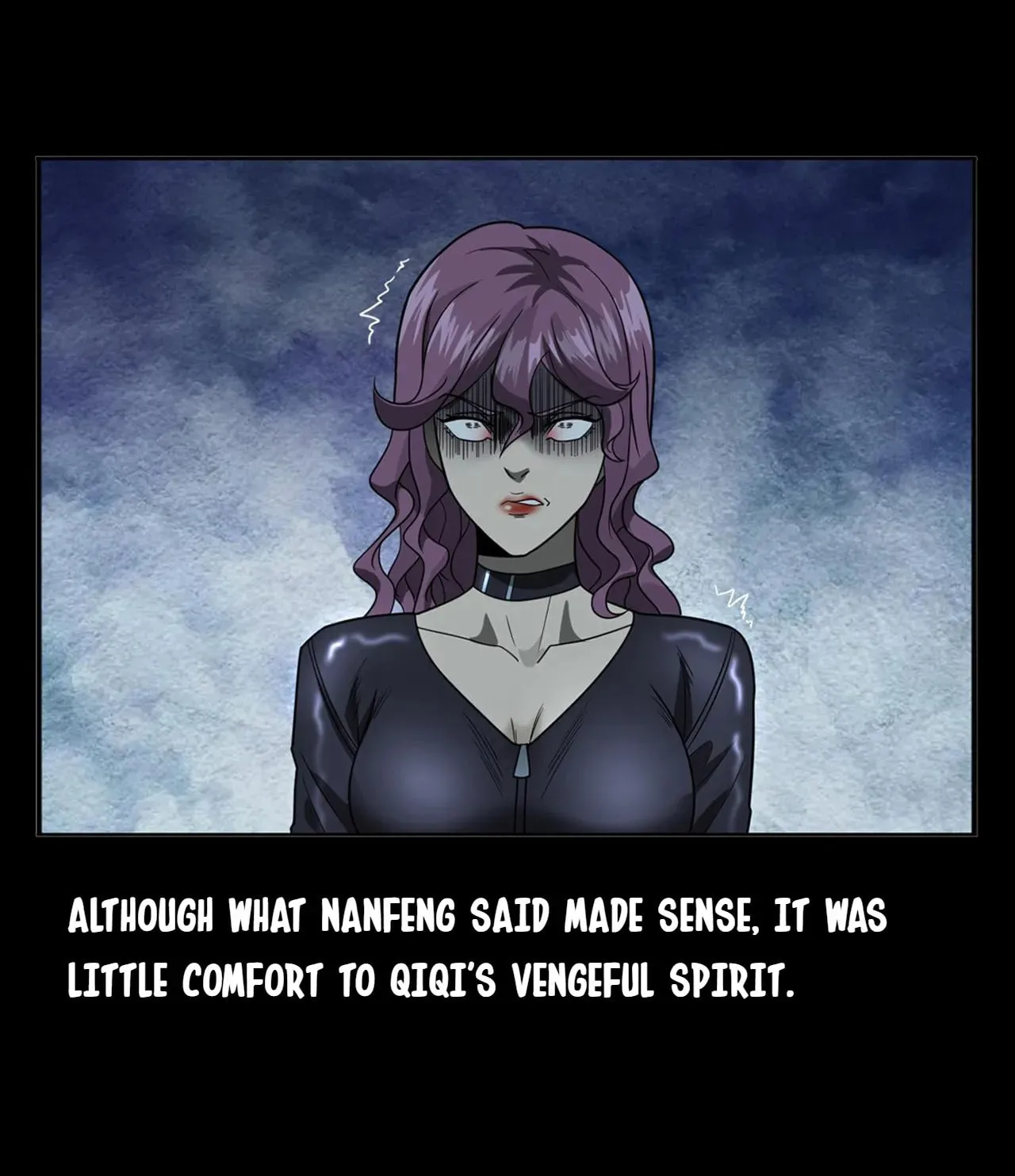 Twilight Sisters (Colored) Chapter 18 page 134 - 