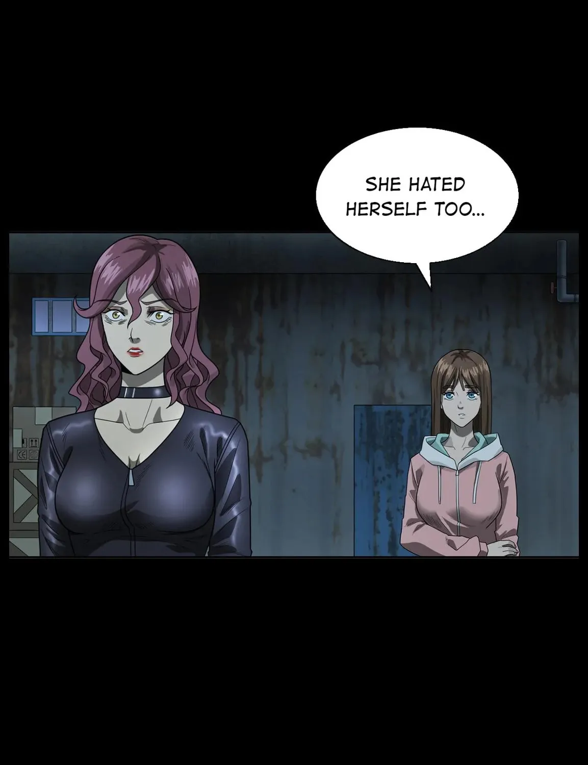 Twilight Sisters (Colored) Chapter 18 page 139 - 