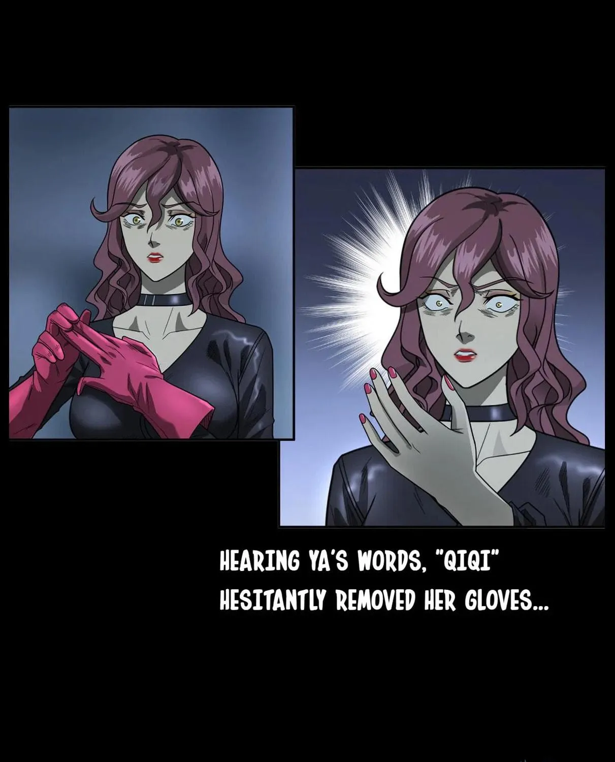 Twilight Sisters (Colored) Chapter 18 page 141 - 