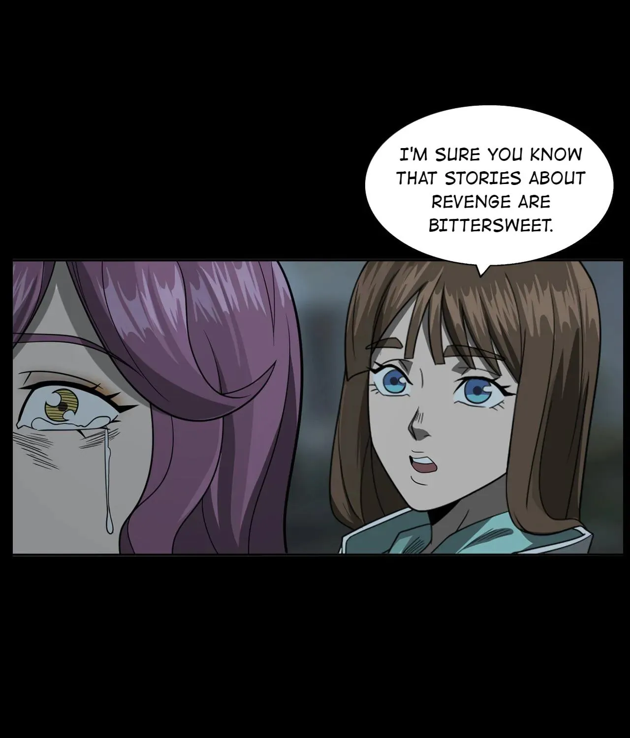 Twilight Sisters (Colored) Chapter 18 page 151 - 