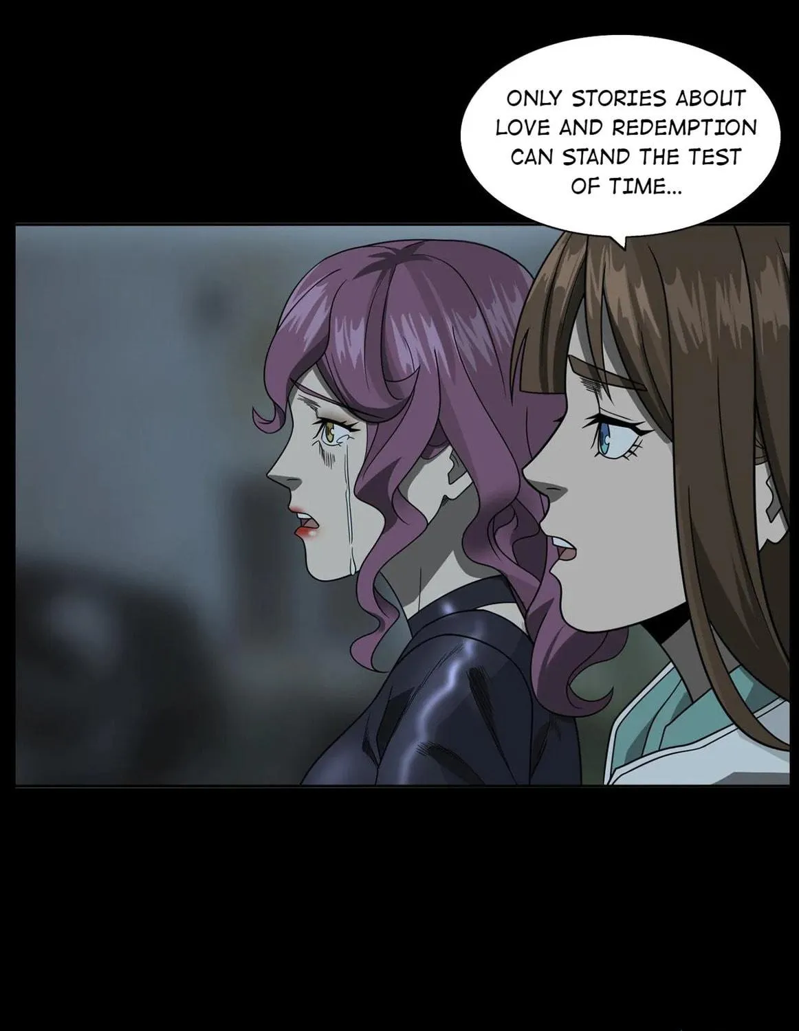 Twilight Sisters (Colored) Chapter 18 page 153 - 