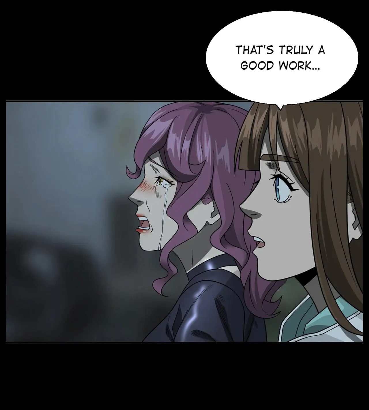 Twilight Sisters (Colored) Chapter 18 page 155 - 
