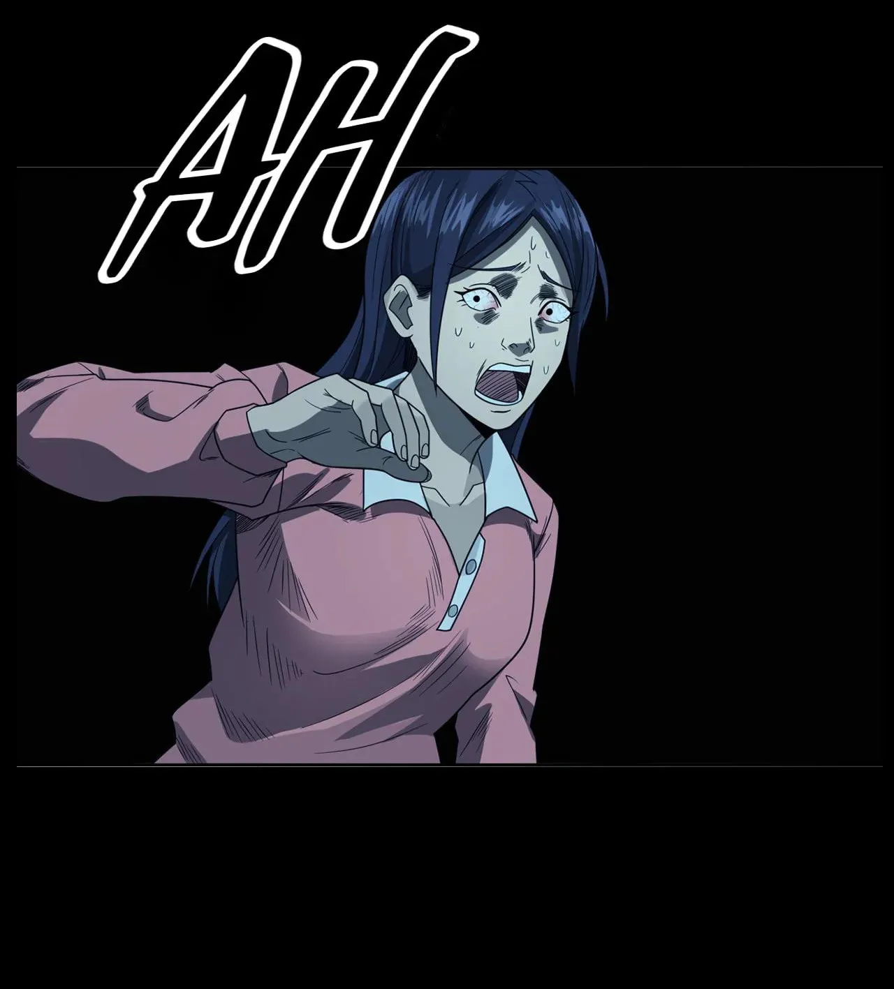 Twilight Sisters (Colored) Chapter 18 page 17 - 