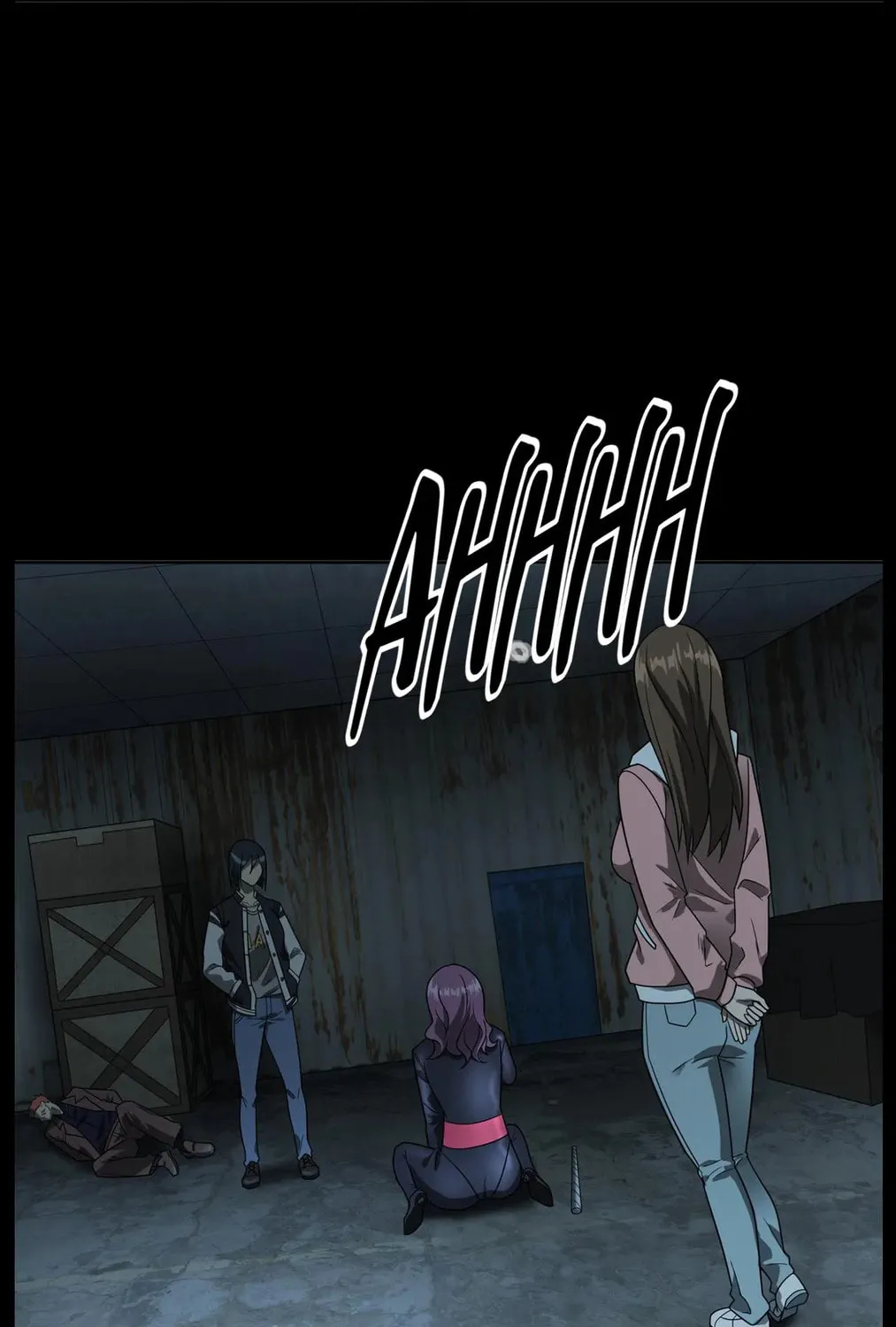 Twilight Sisters (Colored) Chapter 18 page 162 - 