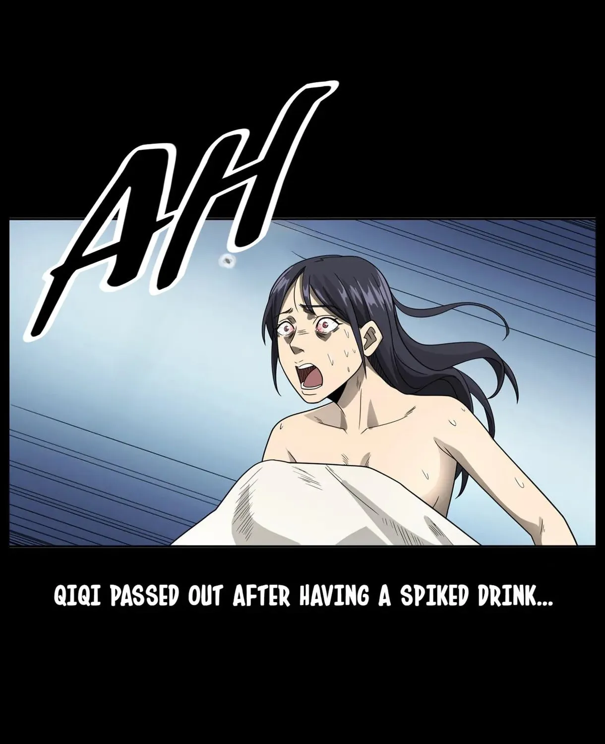 Twilight Sisters (Colored) Chapter 18 page 18 - 