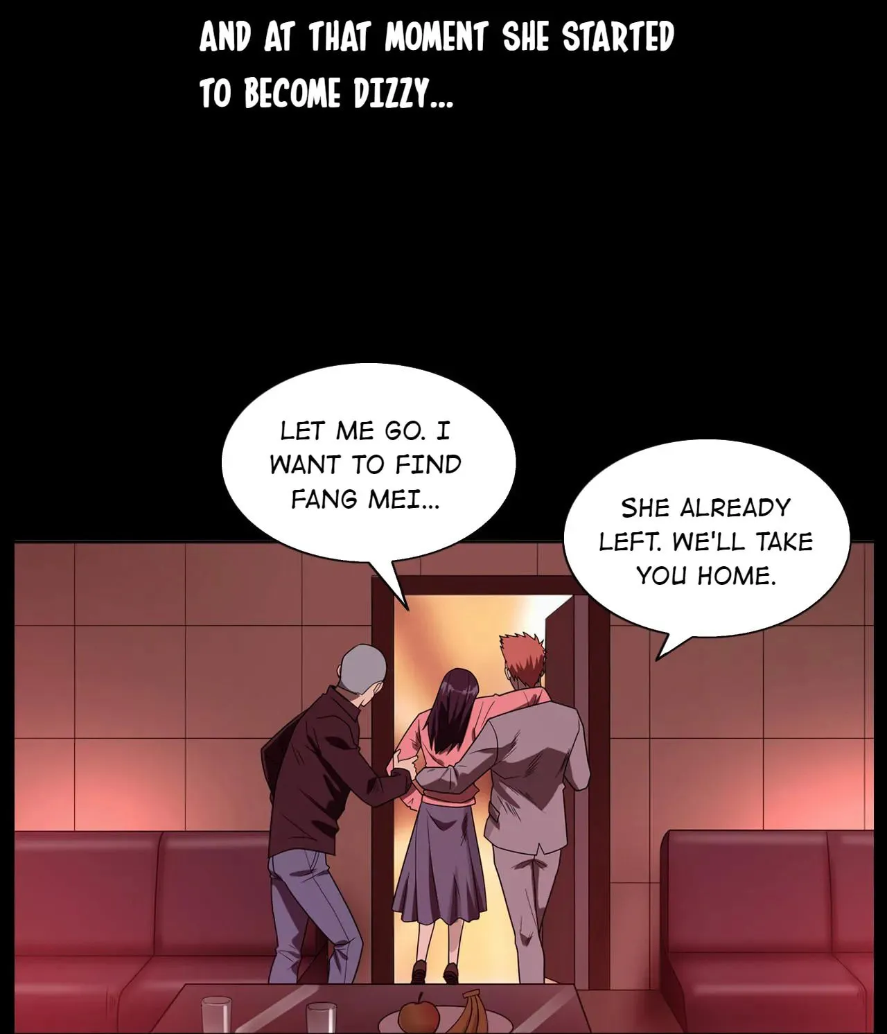 Twilight Sisters (Colored) Chapter 18 page 30 - 