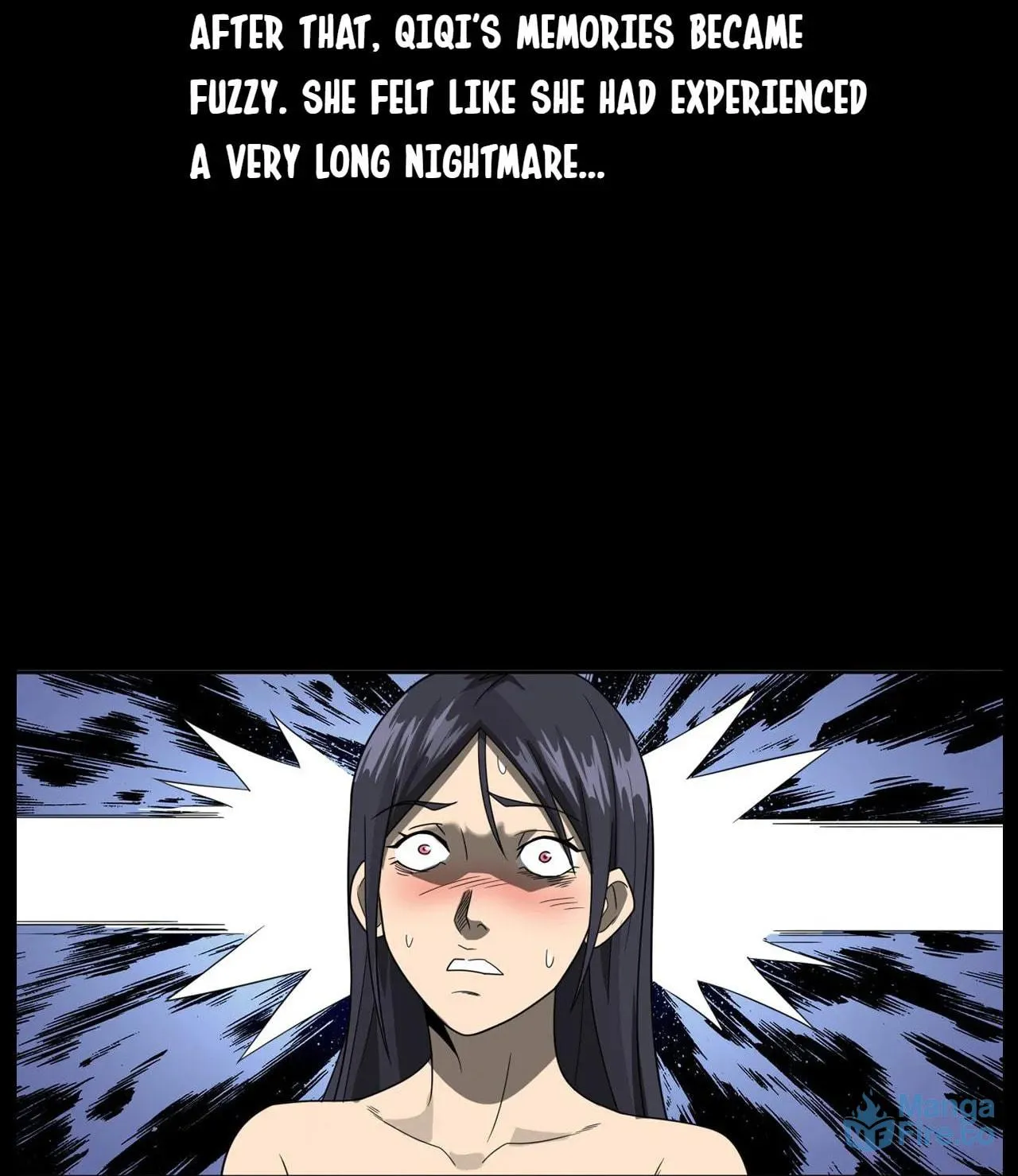 Twilight Sisters (Colored) Chapter 18 page 37 - 