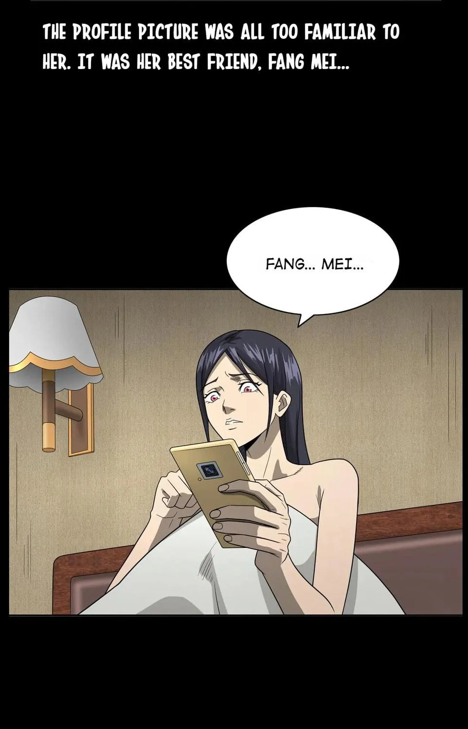 Twilight Sisters (Colored) Chapter 18 page 47 - 