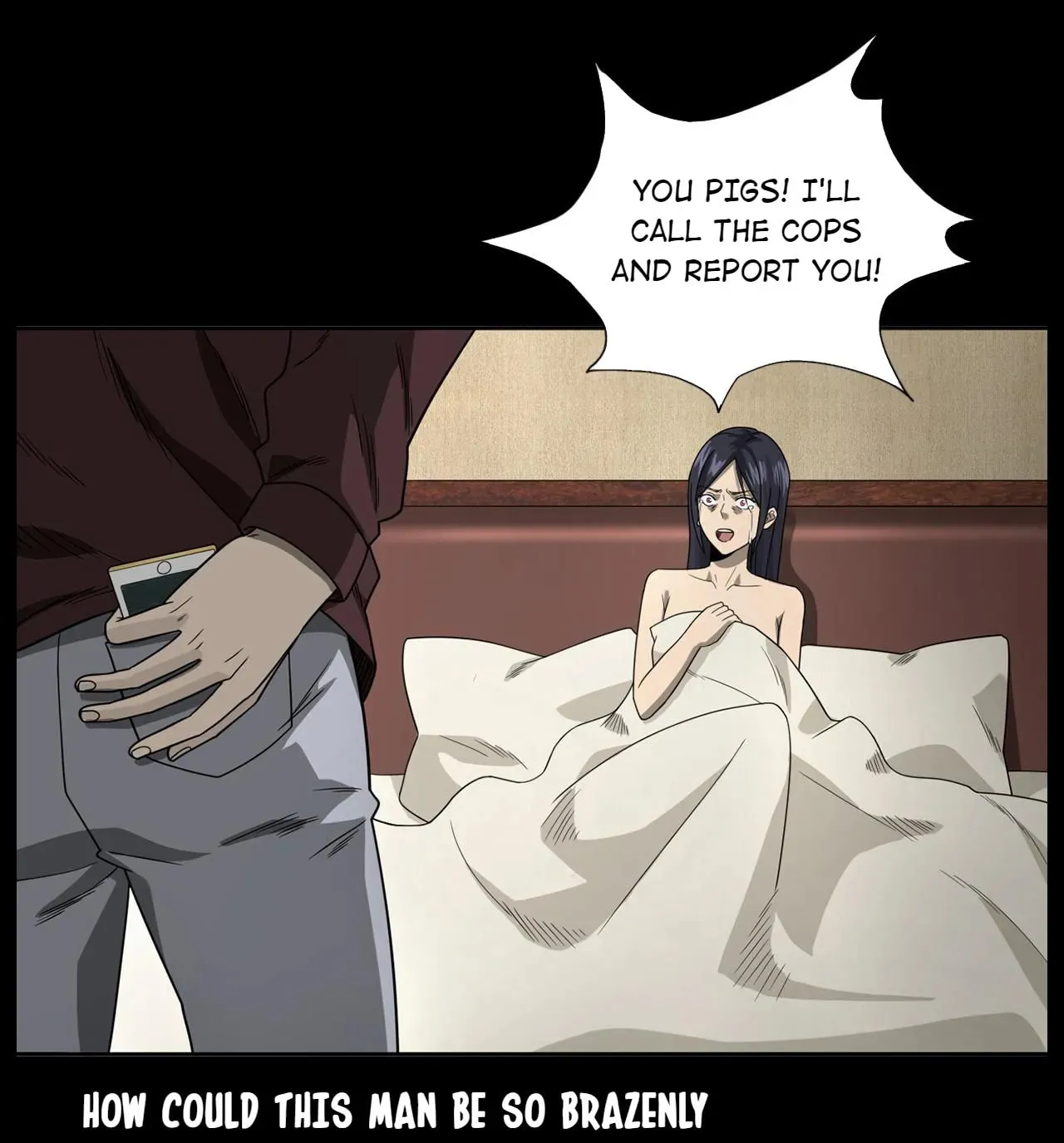 Twilight Sisters (Colored) Chapter 18 page 60 - 