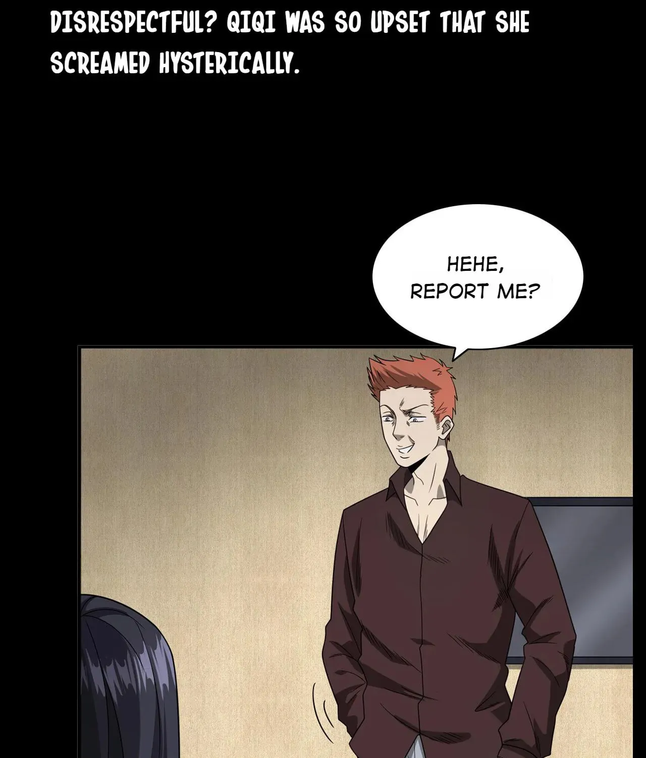 Twilight Sisters (Colored) Chapter 18 page 61 - 
