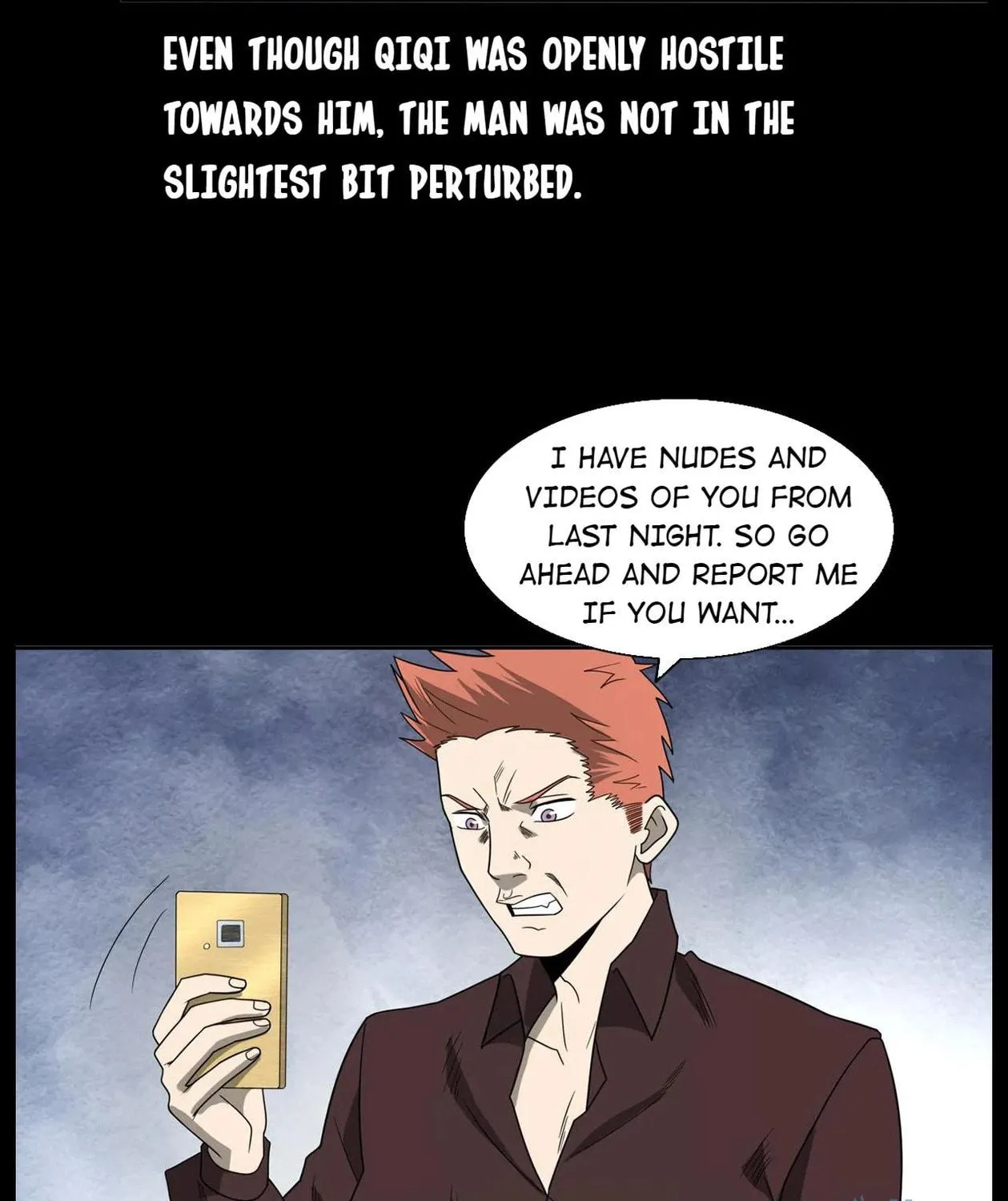 Twilight Sisters (Colored) Chapter 18 page 63 - 