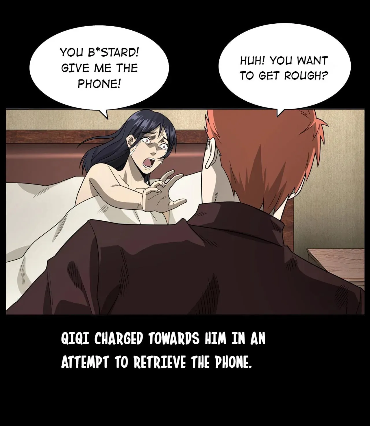 Twilight Sisters (Colored) Chapter 18 page 67 - 