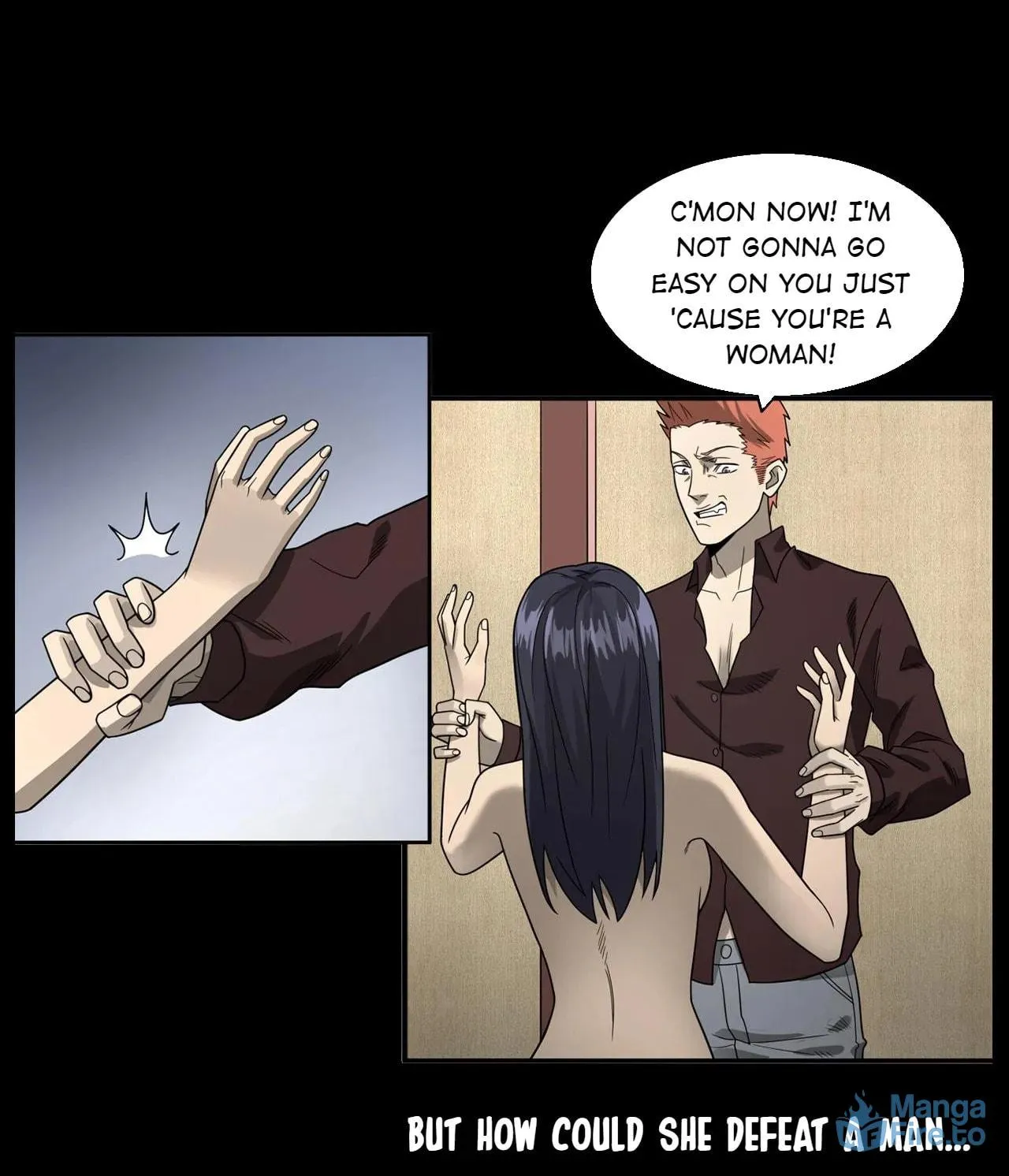 Twilight Sisters (Colored) Chapter 18 page 68 - 