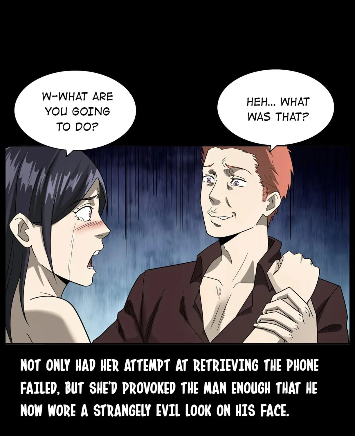 Twilight Sisters (Colored) Chapter 18 page 71 - 
