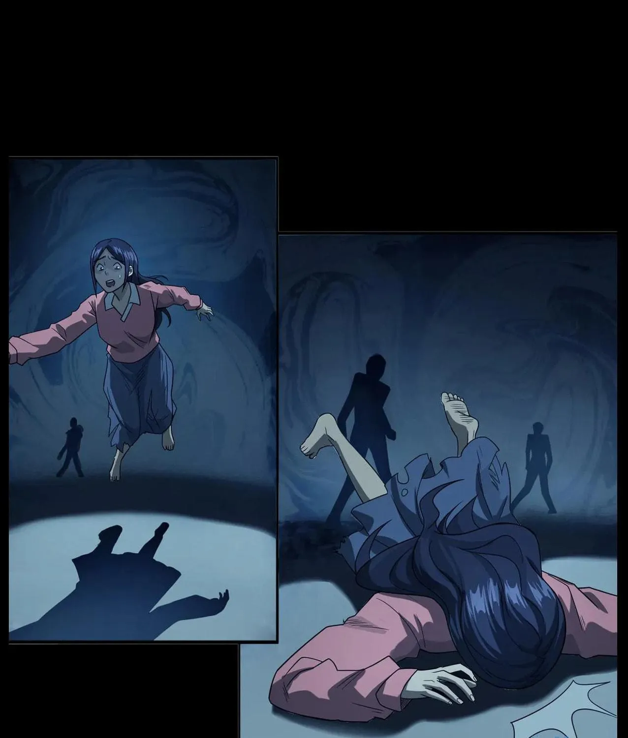 Twilight Sisters (Colored) Chapter 18 page 9 - 