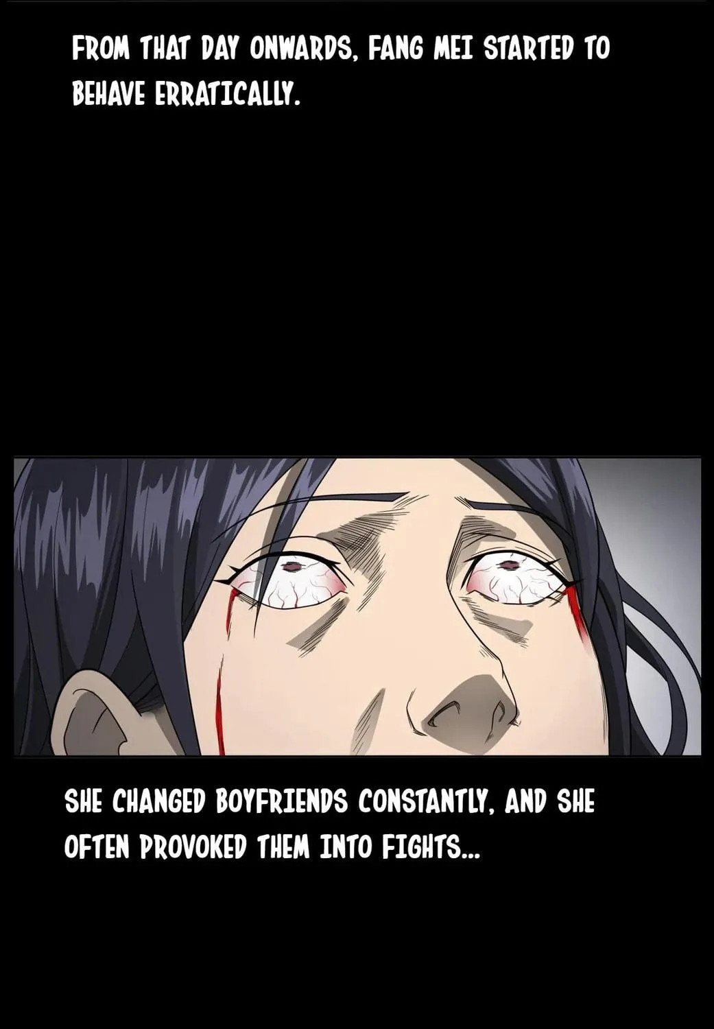 Twilight Sisters (Colored) Chapter 18 page 98 - 