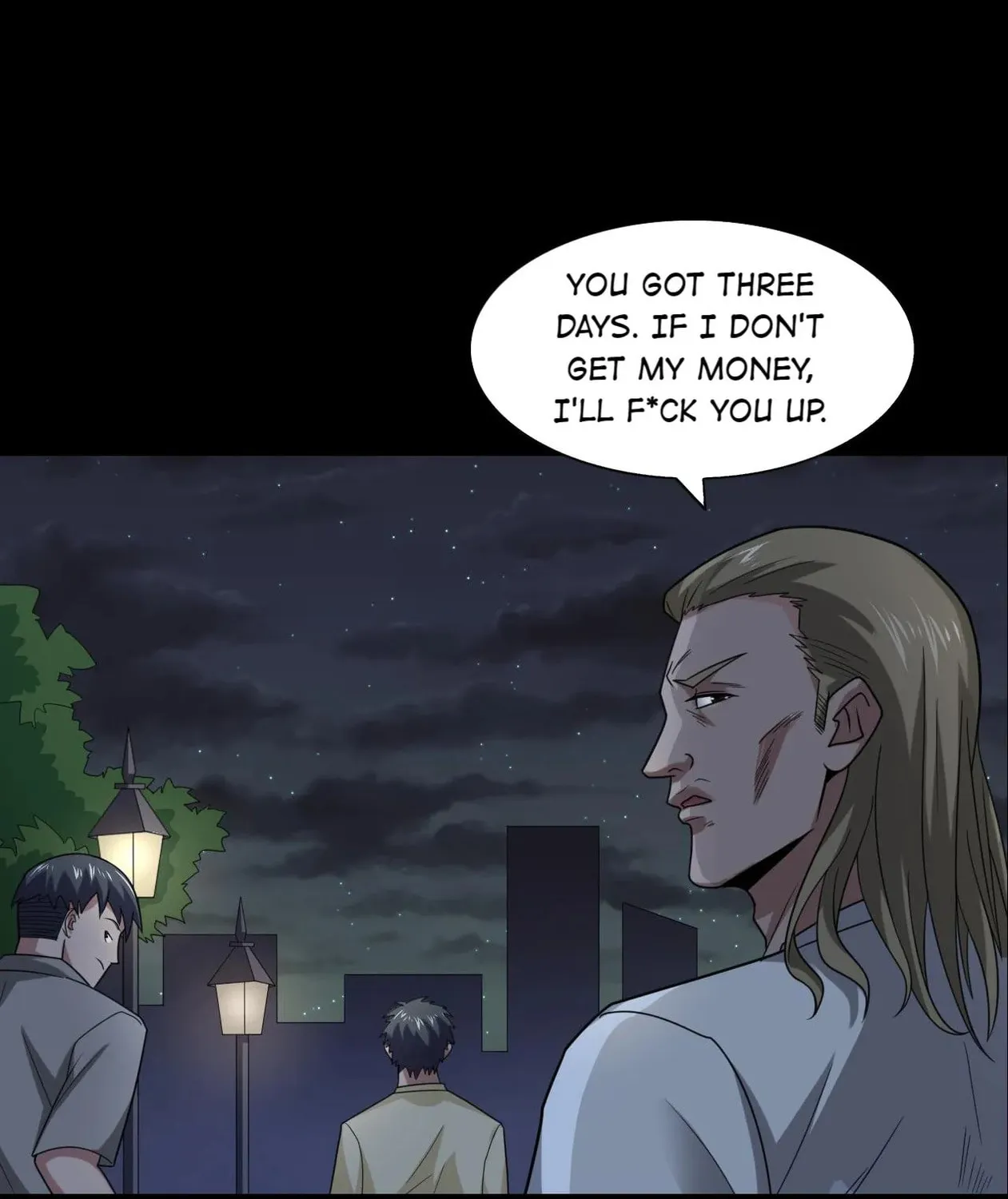 Twilight Sisters (Colored) Chapter 19 page 110 - 