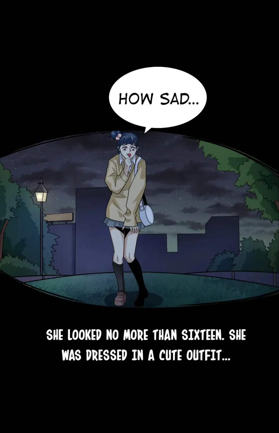 Twilight Sisters (Colored) Chapter 19 page 120 - 