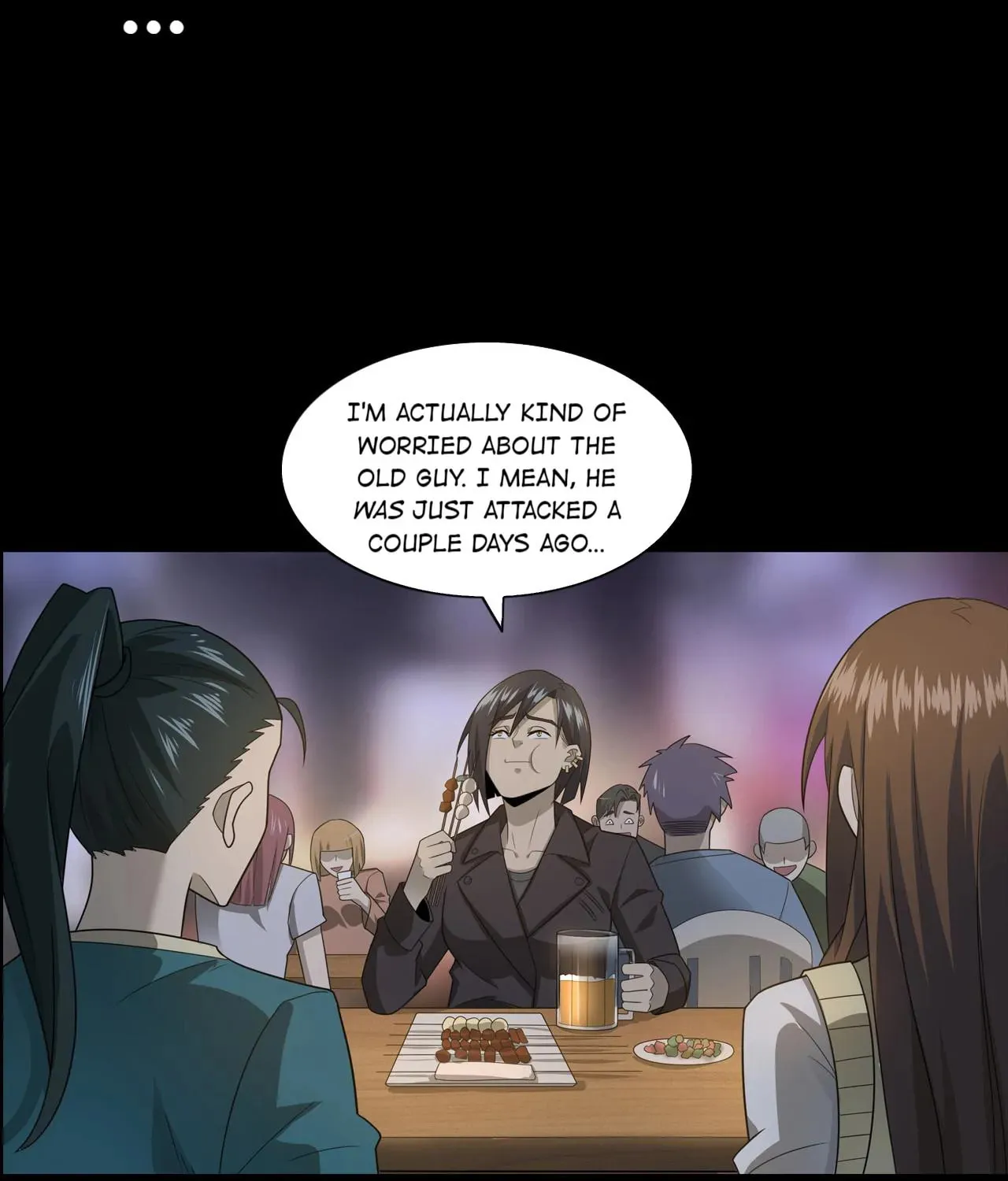 Twilight Sisters (Colored) Chapter 19 page 13 - 